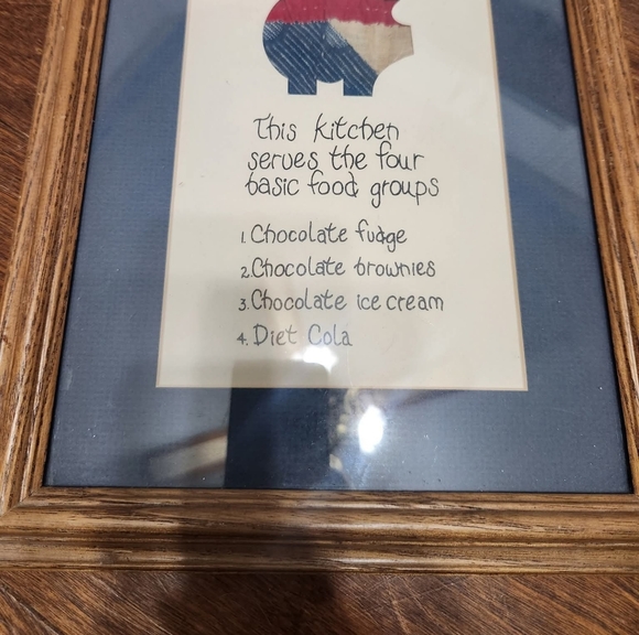 Country Primitive Sign - Picture 2 of 2